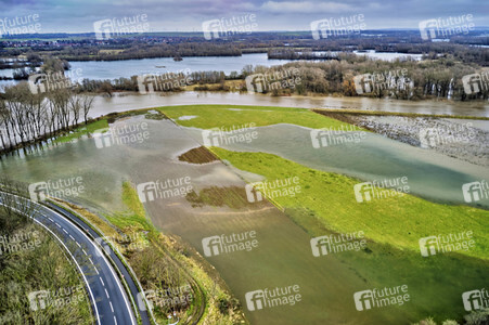 Hochwasser in der Region Hannover