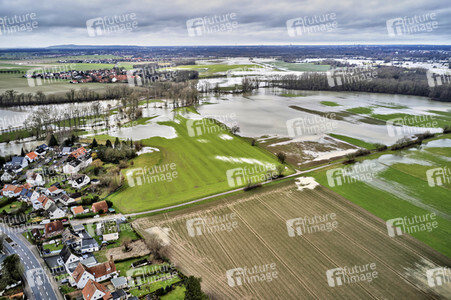 Hochwasser in der Region Hannover