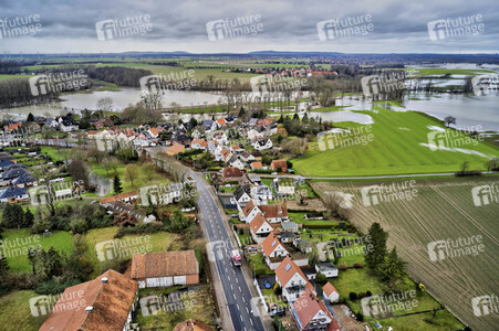 Hochwasser in der Region Hannover