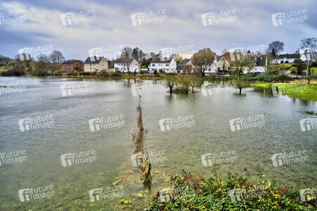 Hochwasser in der Region Hannover