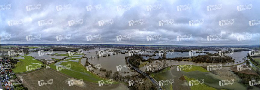 Hochwasser in der Region Hannover