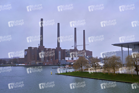 VW-Werk in Wolfsburg