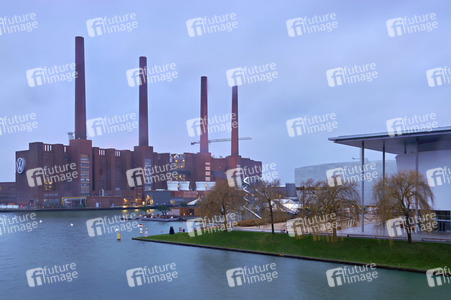 VW-Werk in Wolfsburg