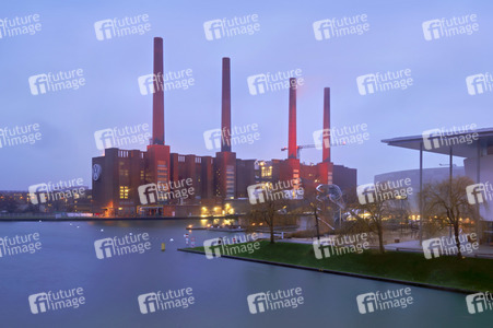 VW-Werk in Wolfsburg