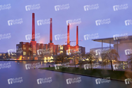 VW-Werk in Wolfsburg