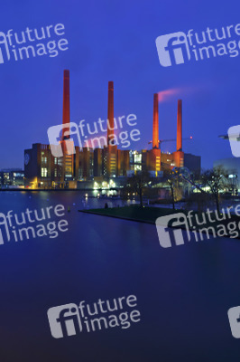 VW-Werk in Wolfsburg