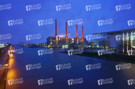 VW-Werk in Wolfsburg