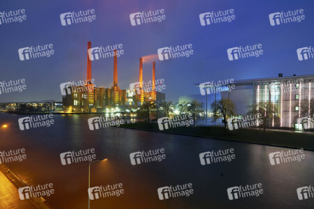 VW-Werk in Wolfsburg