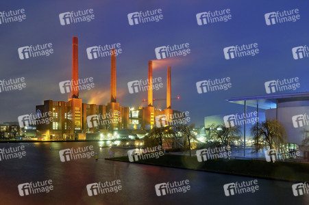 VW-Werk in Wolfsburg