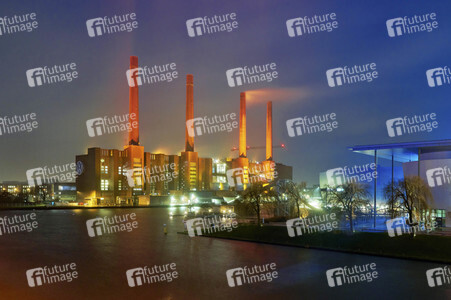 VW-Werk in Wolfsburg