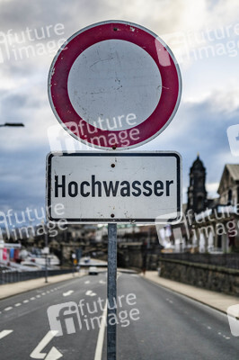 Hochwasser in Dresden