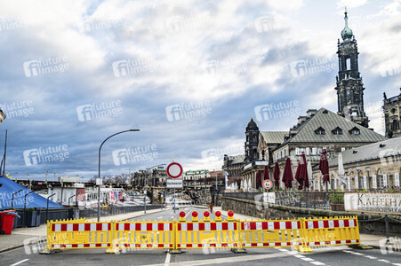Hochwasser in Dresden
