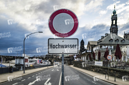 Hochwasser in Dresden