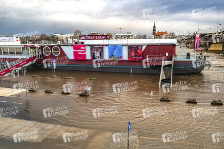 Hochwasser in Dresden