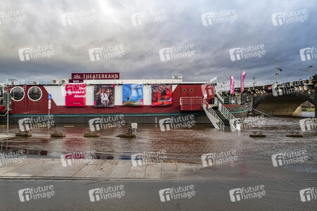 Hochwasser in Dresden