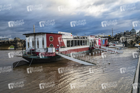 Hochwasser in Dresden