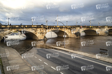 Hochwasser in Dresden
