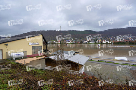 Weser-Hochwasser im Landkreis Hameln-Pyrmont