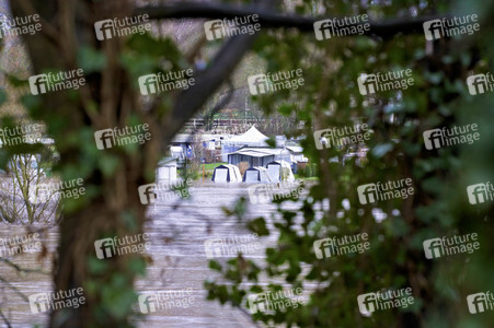 Weser-Hochwasser im Landkreis Hameln-Pyrmont