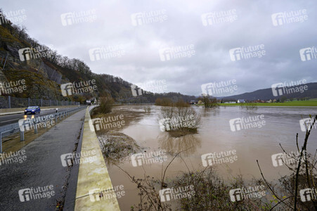 Weser-Hochwasser im Landkreis Hameln-Pyrmont