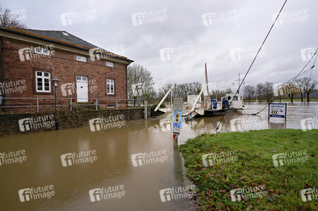 Weser-Hochwasser im Landkreis Hameln-Pyrmont