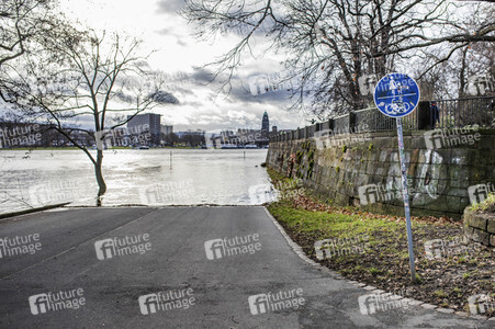 Hochwasser in Dresden