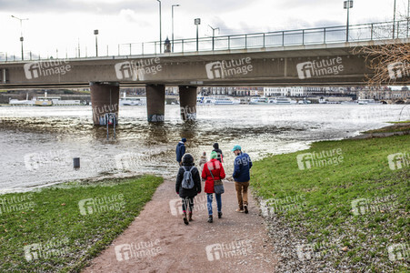 Hochwasser in Dresden
