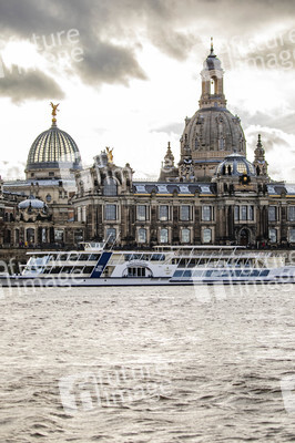 Hochwasser in Dresden