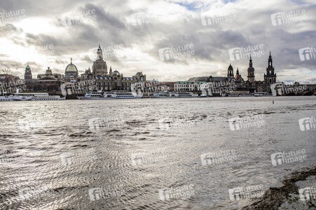 Hochwasser in Dresden