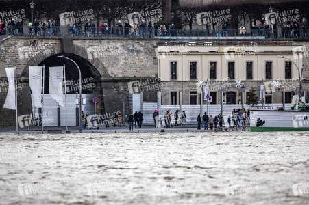 Hochwasser in Dresden
