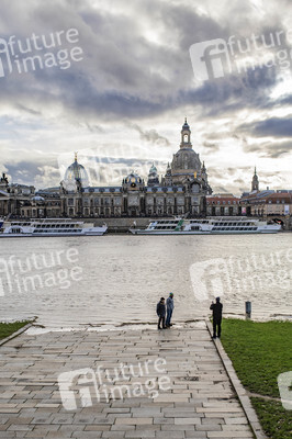 Hochwasser in Dresden