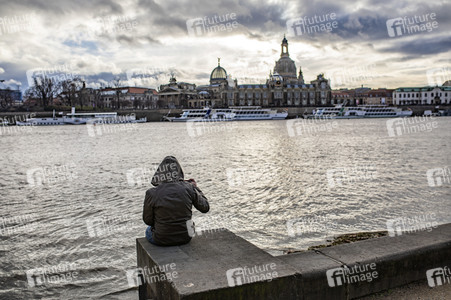 Hochwasser in Dresden