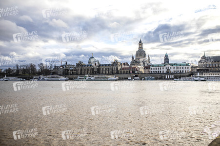 Hochwasser in Dresden