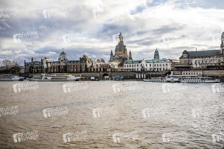 Hochwasser in Dresden