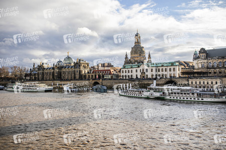 Hochwasser in Dresden