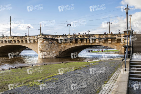 Hochwasser in Dresden