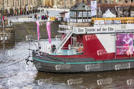 Hochwasser in Dresden