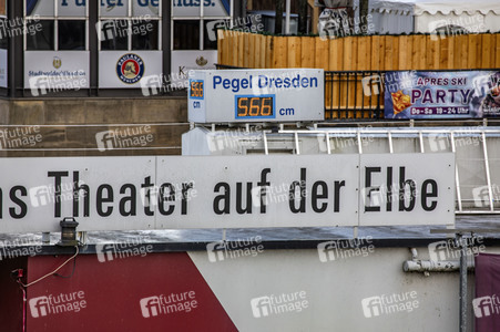 Hochwasser in Dresden