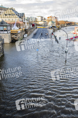 Hochwasser in Dresden