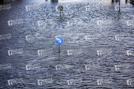 Hochwasser in Dresden