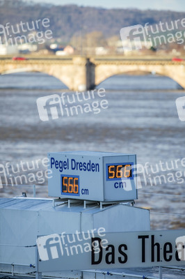 Hochwasser in Dresden