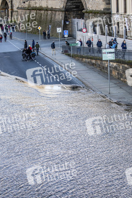 Hochwasser in Dresden