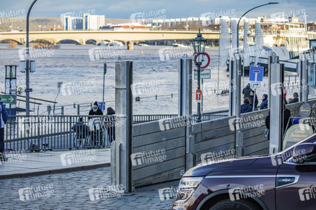 Hochwasser in Dresden