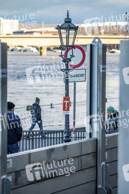 Hochwasser in Dresden