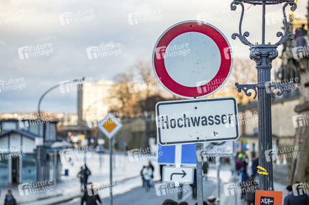 Hochwasser in Dresden