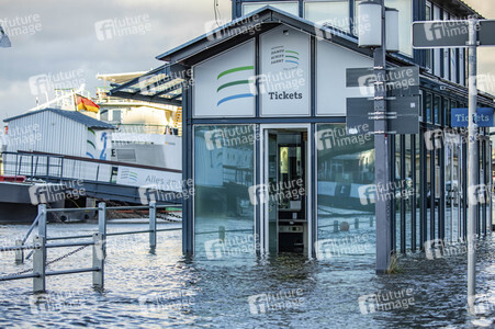 Hochwasser in Dresden