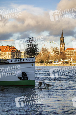 Hochwasser in Dresden