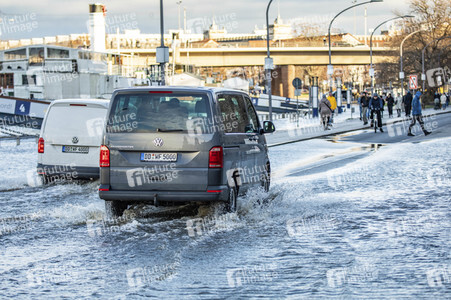 Hochwasser in Dresden
