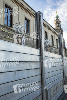 Hochwasser in Dresden