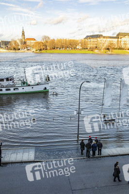 Hochwasser in Dresden
